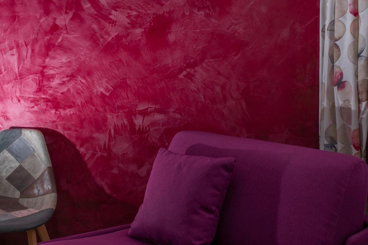 Catone Luxury Rooms Rome Exterior photo