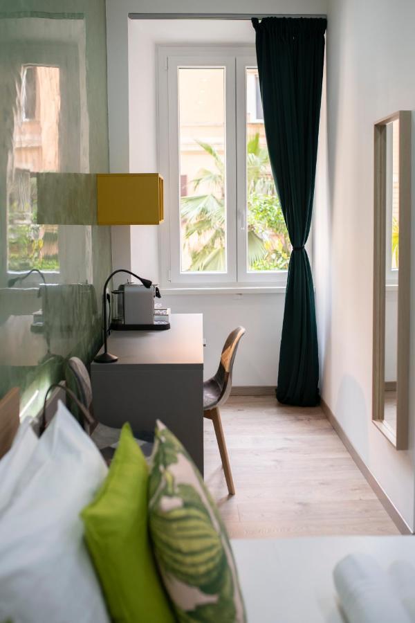 Catone Luxury Rooms Rome Exterior photo