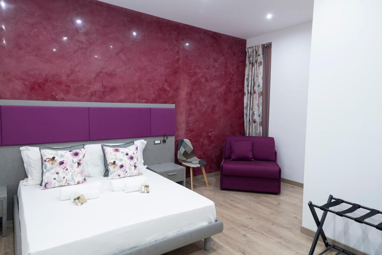 Catone Luxury Rooms Rome Exterior photo