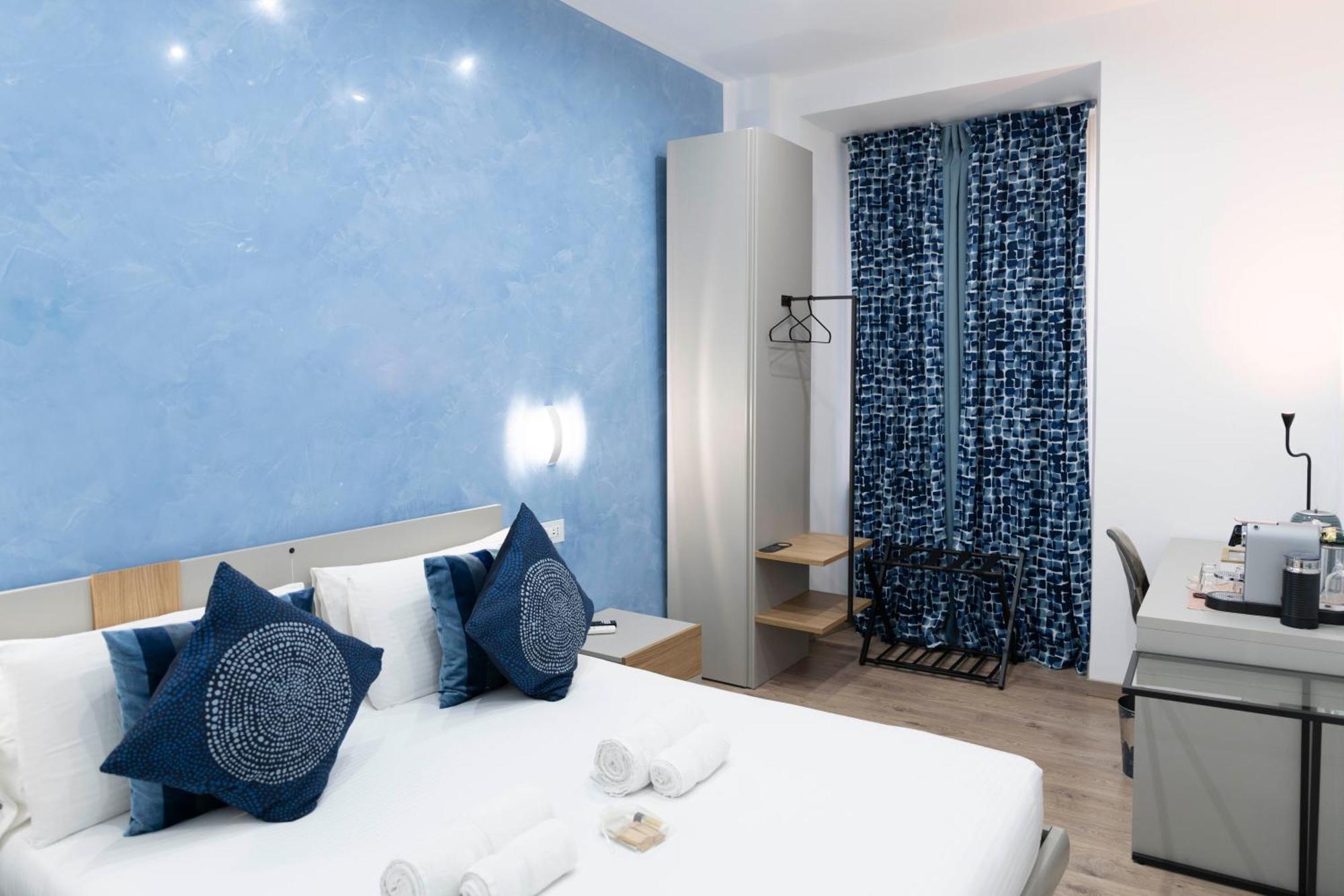 Catone Luxury Rooms Rome Exterior photo