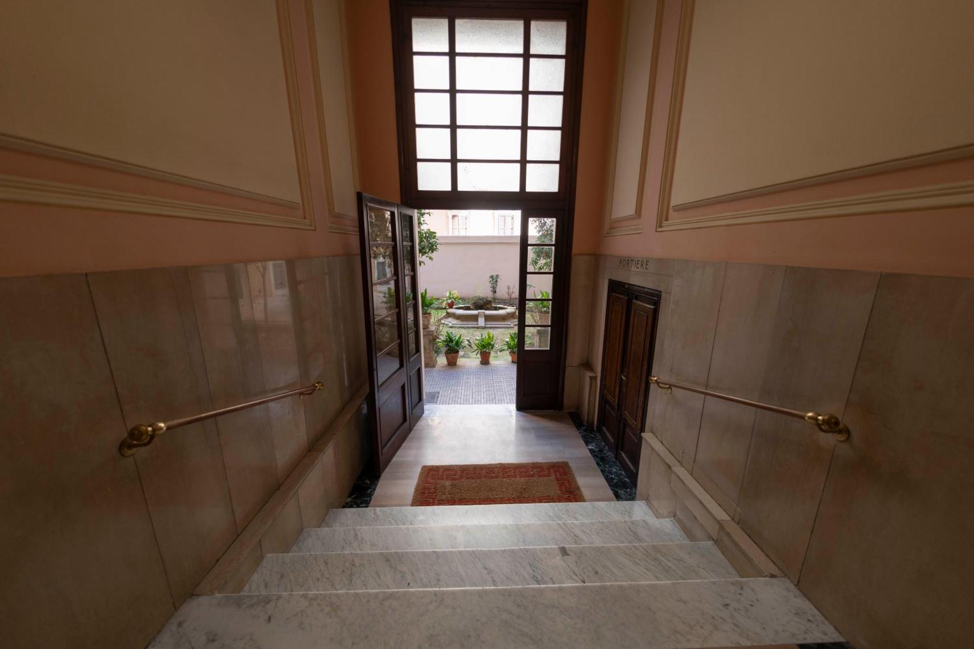 Catone Luxury Rooms Rome Exterior photo
