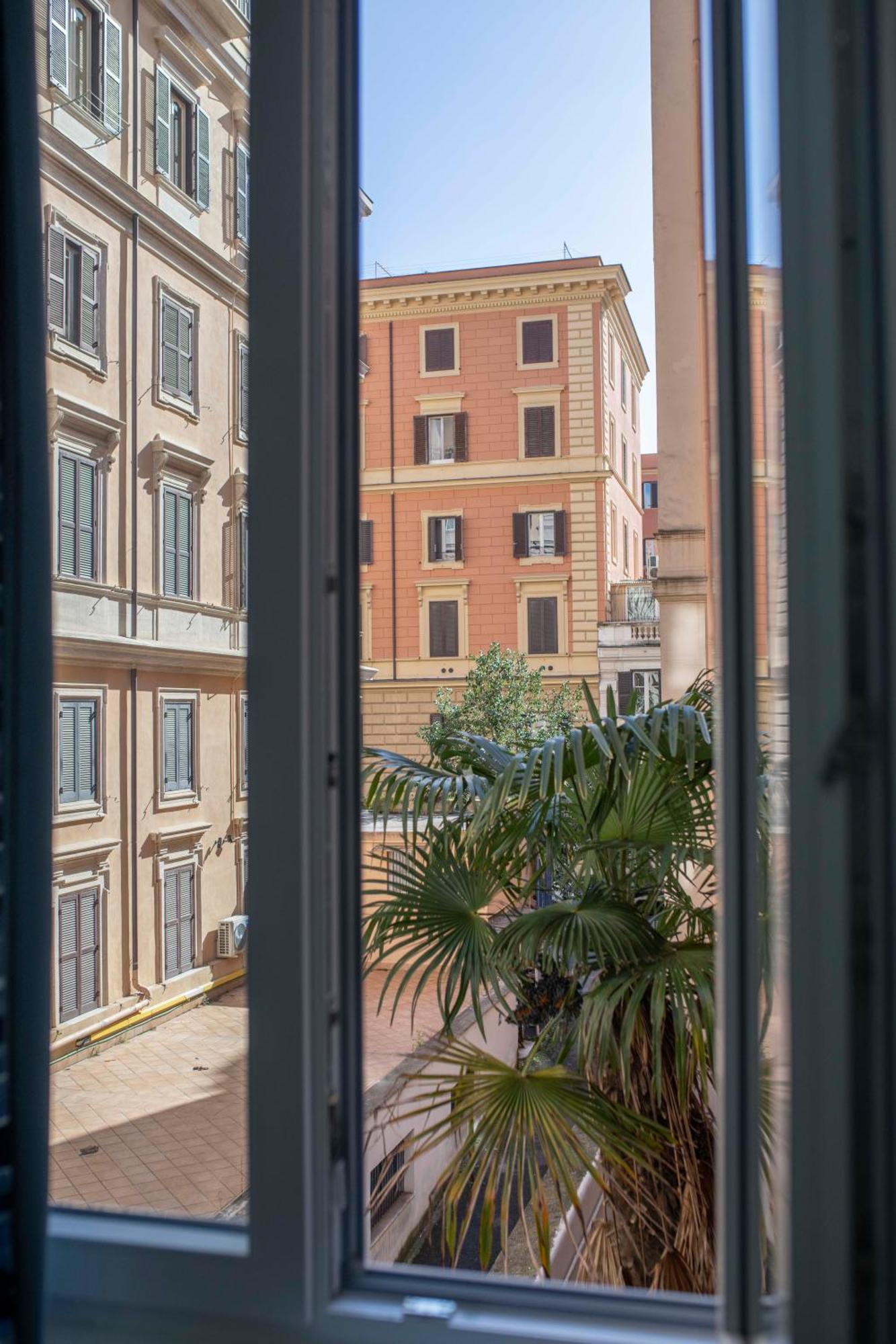 Catone Luxury Rooms Rome Exterior photo